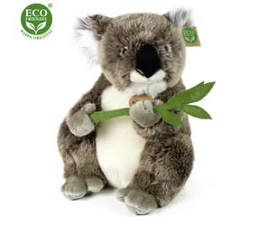 RAPPA Plyšová koala 30 cm / ECO-FRIENDLY / od 0 mesiacov