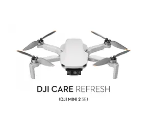DJI Care Refresh Card 1 rok (DJI Mini 2 SE) EÚ