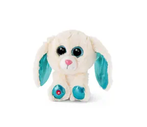 NICI Glubschis plyš Králik Wolli-Dot 15cm / od 0 mesiacov
