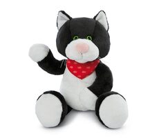 NICI Mačka Pepper ohýbacia 30cm darčekové balenie / od 0 mesiacov