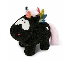 NICI plyš Jednorožec Yin dúha 32 cm / od 12 mesiacov