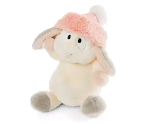 Nici plyš Králiček Liska 20cm / GREEN kolekcia / od 0 mesiacov