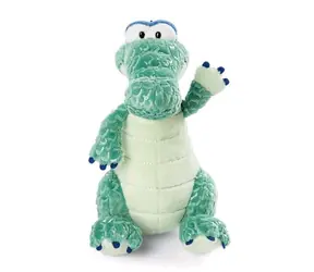 NICI plyš Krokodíl McDile 21cm sediaci / GREEN kolekcia / od 0 mesiacov