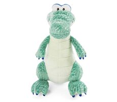 NICI plyš Krokodíl McDile 27cm sediaci / GREEN kolekcia / od 0 mesiacov