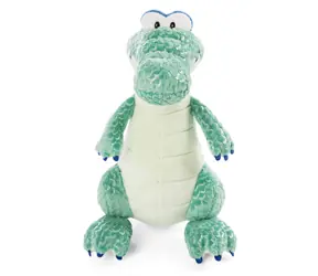 NICI plyš Krokodíl McDile 27cm sediaci / GREEN kolekcia / od 0 mesiacov