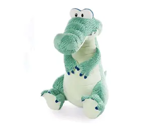 NICI plyš Krokodíl McDile 37cm sediaci / GREEN kolekcia / od 0 mesiacov