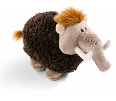 Nici plyš Mamut 18cm / od 0 mesiacov