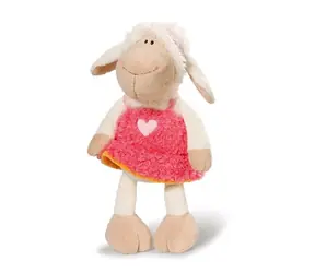 NICI plyš Ovečka Jolly Frances 25cm / od 0 mesiacov