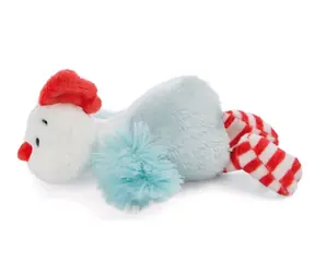 NICI plyš Sliepočka Chicklinde 12cm / GREEN kolekcia / od 0 mesiacov
