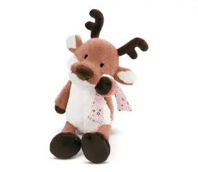 NICI plyš Sob Jonte 23cm / GREEN kolekcia / od 0 mesiacov