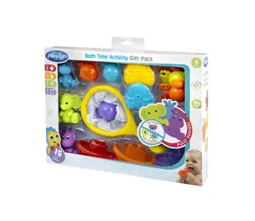 Playgro - Darčekový set na hranie do vane / od 6 mesiacov