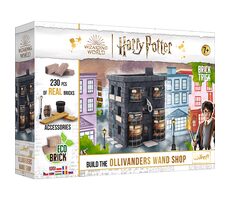 Trefl 3D Puzzle Harry Potter - Ollivanderov obchod / 230 dielikov / Odporúčaný vek: od 7 rokov
