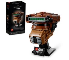 LEGO® Star Wars ™ 75351 Helma princeznej Leiy (Boushh ™) / Počet dielikov: 670 / od 18 rokov