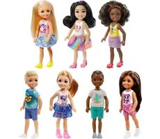 Mattel DWJ33 Barbie Chelsea / od 3 rokov