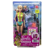 Mattel HMH26 Barbie Morská biologička herný set / od 3 rokov