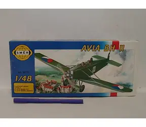 Smer Avia BH 11 / Plastikový model / 1:48 / 35 dielikov / od 8 rokov