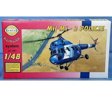 Směr Klikklak Vrtuľník Mi 2 / Plastikový model / 1:48 / od 6 rokov