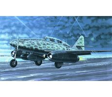 Směr Messerschmitt Me 262 B / Plastikový model / 1:72 / 68 dielikov / od 10 rokov