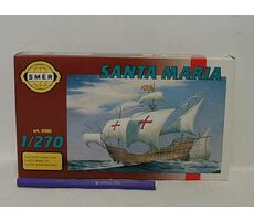 Smer Santa Maria / Plastikový model / 1:270 / 24 dielikov / od 8 rokov