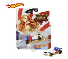 Mattel Hot Wheels GJJ23 Angličák hrdinovia bojových hier / od 3 rokov