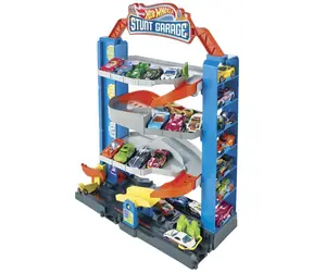 Mattel Hot Wheels GNL70 Prenosná garáž / od 4 rokov