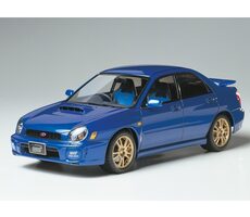 TAMIYA 24231 Subaru Impreza WRX STi / 1:24 / Počet dielikov 100+