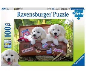Ravensburger - Puzzle - Oddych