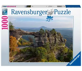 Ravensburger Česká kolekcia: Pravčická brána / 1000 dielikov / 70 x 50 cm / od 14 rokov
