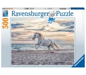 Ravensburger Večerný cval / 500 dielikov / 49 x 36 cm / od 14 rokov