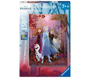 Ravensburger - Puzzle - Disney Ľadové kráľovstvo 2 - 200 dielikov / od 8 rokov