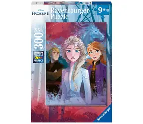 Ravensburger - Puzzle - Disney Ľadové kráľovstvo 2 - 300 dielikov / od 9 rokov
