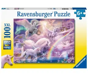 Ravensburger - Puzzle - Jednorožec / 100 dielikov / od 6 rokov