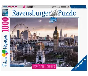 Ravensburger - Puzzle - Londýn