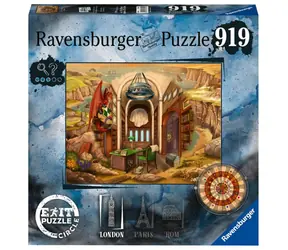 Ravensburger EXIT Puzzle - The Circle: V Londýne / 920 dielikov / 64 x 50 cm / od 14 rokov
