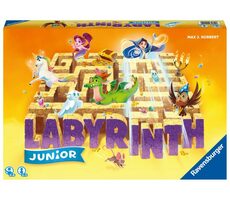 Ravensburger Labyrinth Junior Relaunch / od 4 rokov