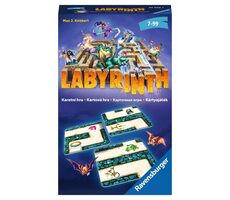 Ravensburger Labyrinth Kartová hra / od 7 rokov
