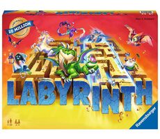 Ravensburger Labyrinth / od 7 rokov