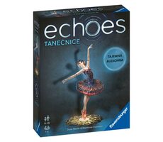 Ravensburger Echoes Tanečnica / od 14 rokov