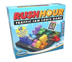 ThinkFun Rush Hour / od 8 rokov