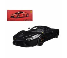 Bburago Ferrari Signature series LaFerrari Black / mierka 1:18 / od 3 rokov / Čierna