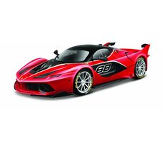 Bburago Ferrari Signature series FXX K Red / mierka 1:18 / od 3 rokov / Červená