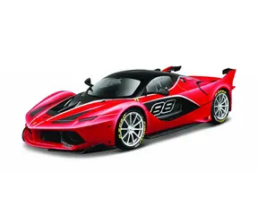 Bburago Ferrari Signature series FXX K Red / mierka 1:18 / od 3 rokov / Červená