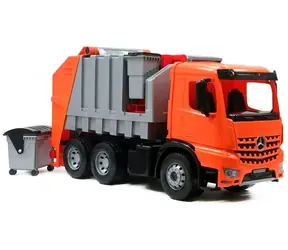 Lena Smetiarske auto 72 cm Arocs oranžová / od 3 rokov