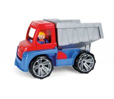 Lena Truxx sklápač červeno-modrá / od 2 rokov