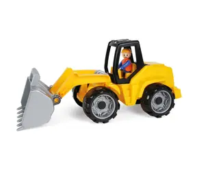 Lena Truxx nakladač žltá / od 2 rokov