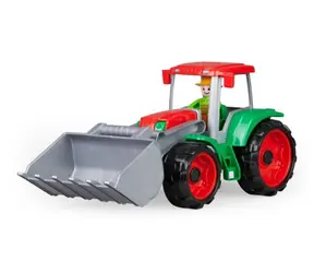Lena Truxx traktor zelená / od 2 rokov