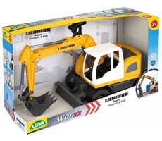 Lena Bager Liebherr A 918 Litronic / od 3 rokov