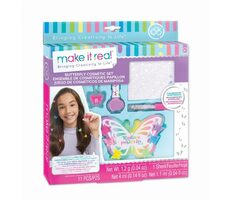 Make it Real Kozmetická sada Butterfly Dreams / od 8 rokov