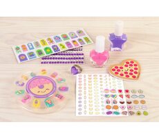 Make it Real Laky na nechty so zdobením / od 8 rokov