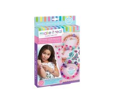 Make it Real Náramky a tetovanie &amp; kvety / od 8 rokov